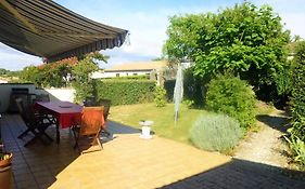 Royan - MAISON de PLAIN-PIED avec jardin clos - QUARTIER RESIDENTIEL