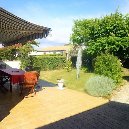 Royan - MAISON de PLAIN-PIED avec jardin clos - QUARTIER RESIDENTIEL Extérieur photo