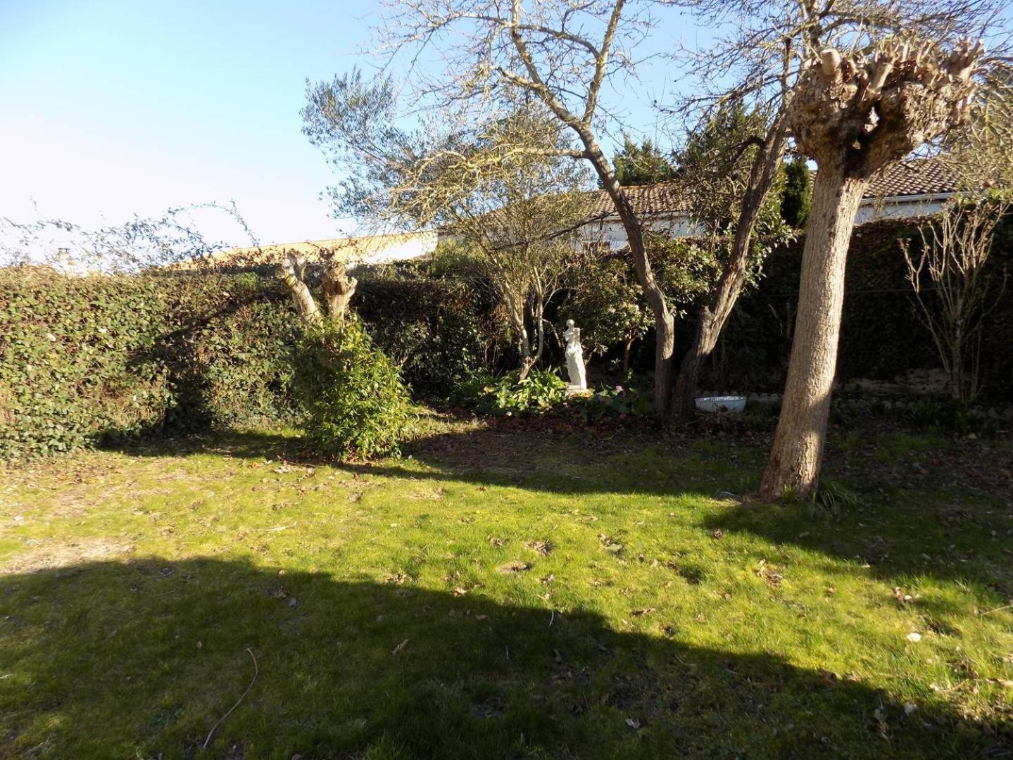 Royan - MAISON de PLAIN-PIED avec jardin clos - QUARTIER RESIDENTIEL Extérieur photo