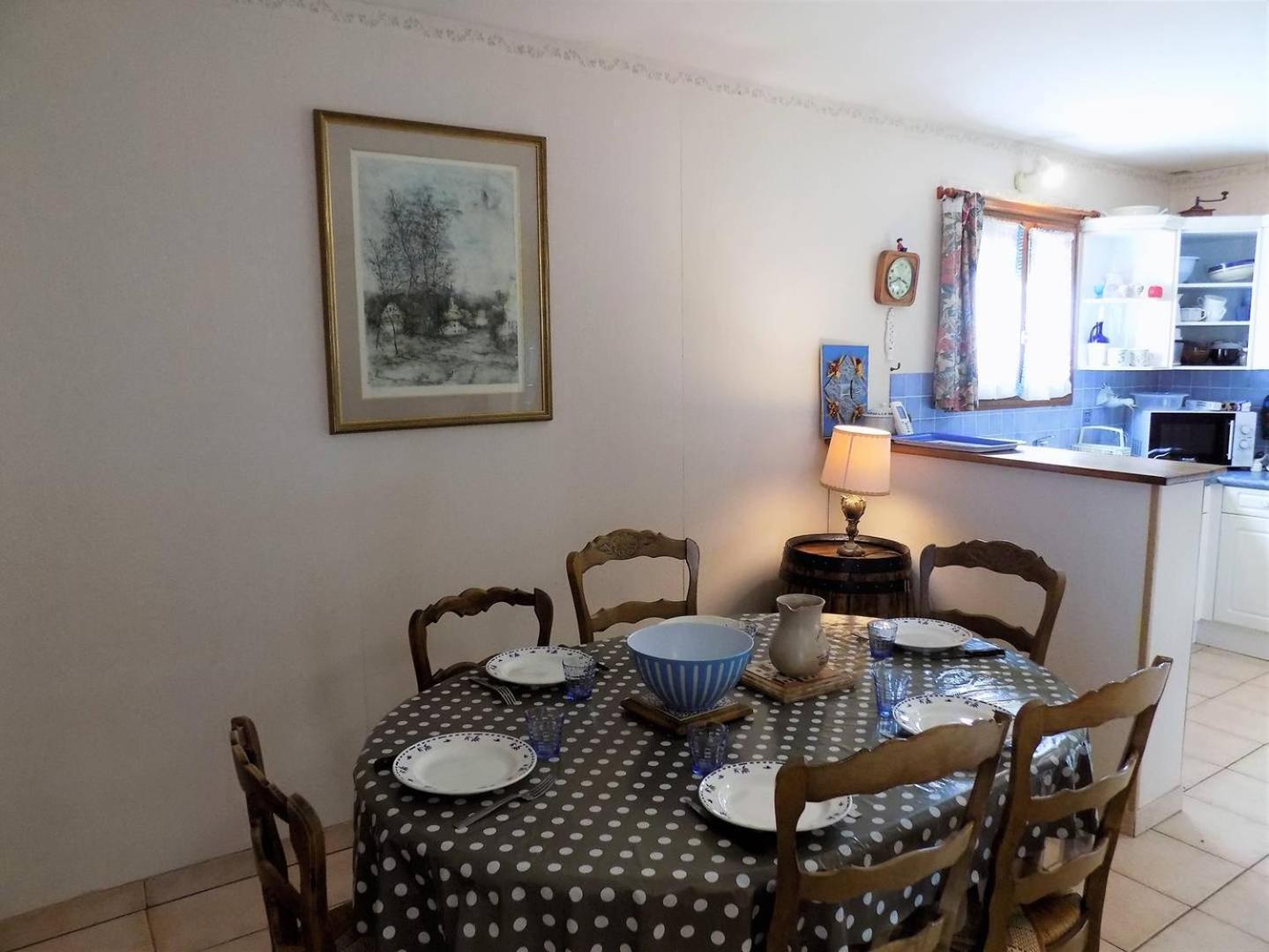 Royan - MAISON de PLAIN-PIED avec jardin clos - QUARTIER RESIDENTIEL Extérieur photo