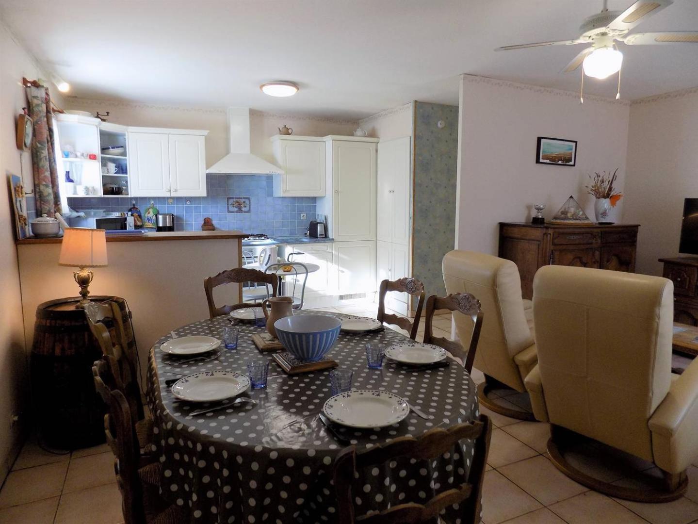 Royan - MAISON de PLAIN-PIED avec jardin clos - QUARTIER RESIDENTIEL Extérieur photo
