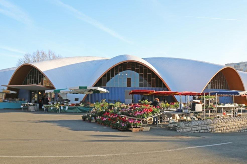 Royan - MAISON de PLAIN-PIED avec jardin clos - QUARTIER RESIDENTIEL Extérieur photo